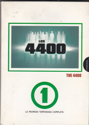 Los 4400 Primer  Temporada Completa