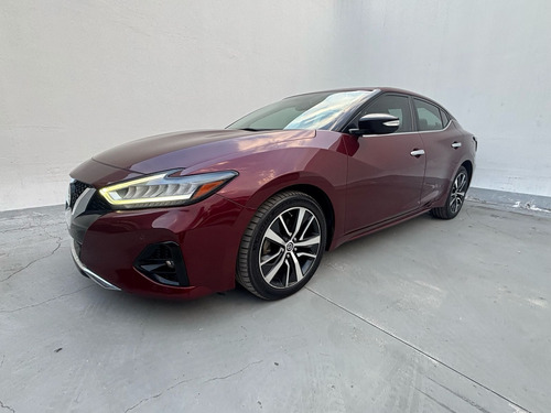 Nissan Maxima 3.5 Advance Cvt