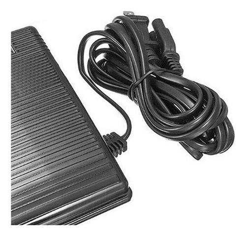 ! Pedal De Control De Pie Con Cable Para Máquinas De Coser