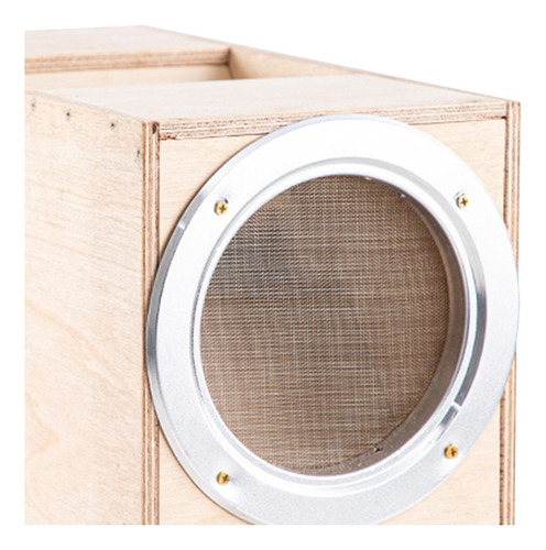Máquina De Carcasa Soplada De Grano Máquina De Pequeño