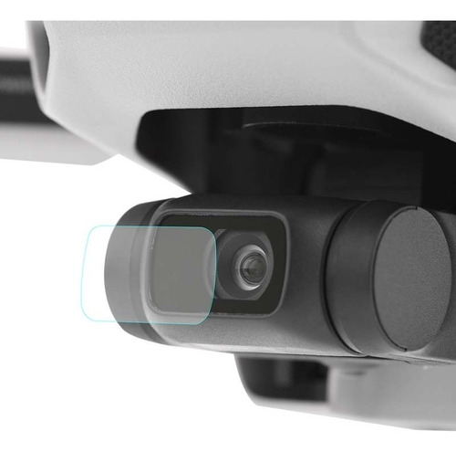 Imagen 5 de 8 de 2 X Protector De Lente, Camara Dji Mavic Mini Y Mini 2
