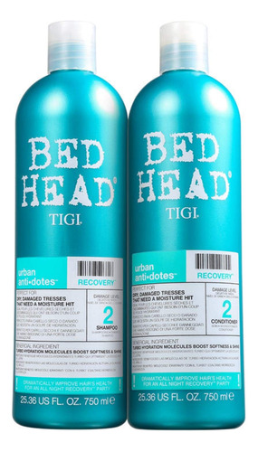 Tigi Bed Head Urban Anti-dot - 7350718:mL a $249990