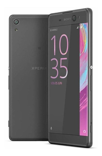 Sony Xperia XA Ultra 16 GB Preto-grafite 3 GB RAM