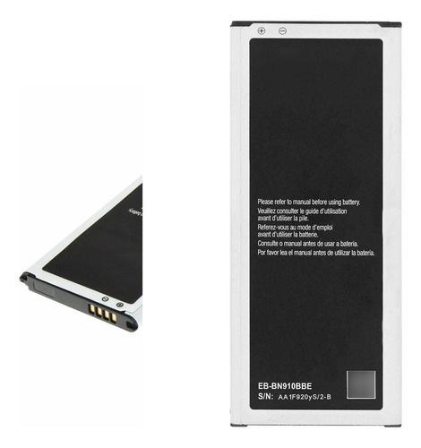 Bateria Eb-bn916bbc Para Samsung Note 4 Bn910 Con Garantia