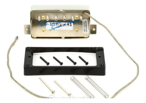 Captador Seymour Duncan Seth Lover Sh-55b Ponte Dourado