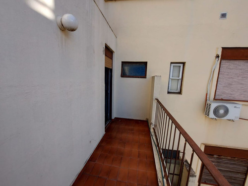 Alquiler Monoambiente Balvanera Amueblado Balcón