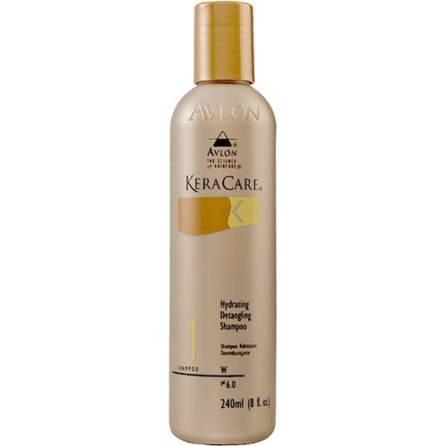 Avlon Keracare Shampoo Hydrating Detangling 240 Ml