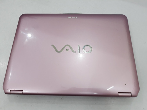 Carcasa Laptop Sony Vaio Pcg-3e2l Vgncs220j Completa