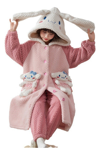 L Pijamas Para Niñas, Ropa De Hogar Para Niños De Otoño E