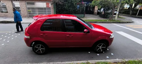 Fiat Palio 1.4 Elx Attractive