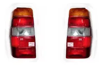 Comprar Juego De Faros Traseros Fiat Duna Weekend\u002Ffiorino 96\u002F04 