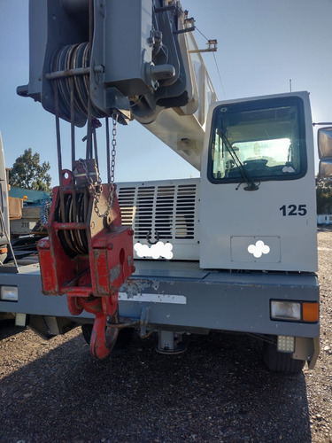 Grúa Sobre Camión Terex T340