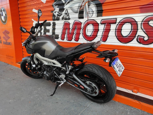 Yamaha Mt09 Abs 2016 Bel Motos