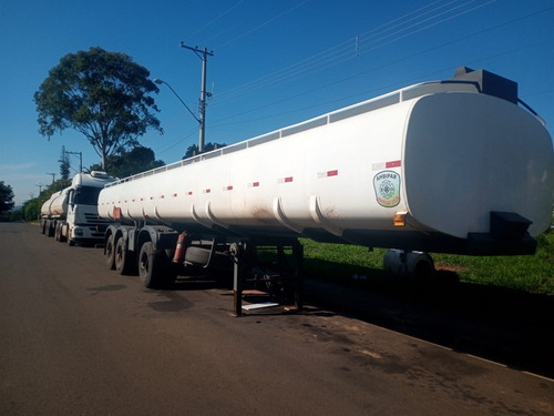 Carreta Tanque Canguru 40.000l