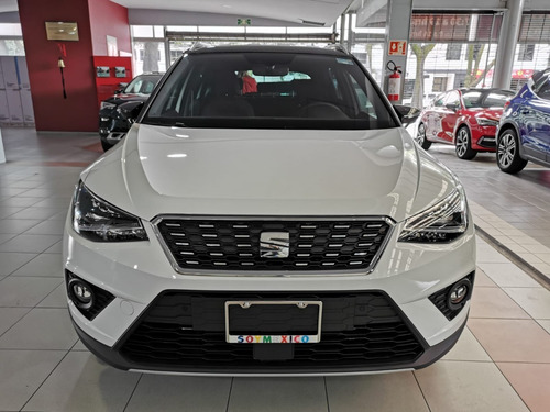 Imagen 14 de 14 de Seat Arona 2021 1.6 Xcelllence Tiptronic