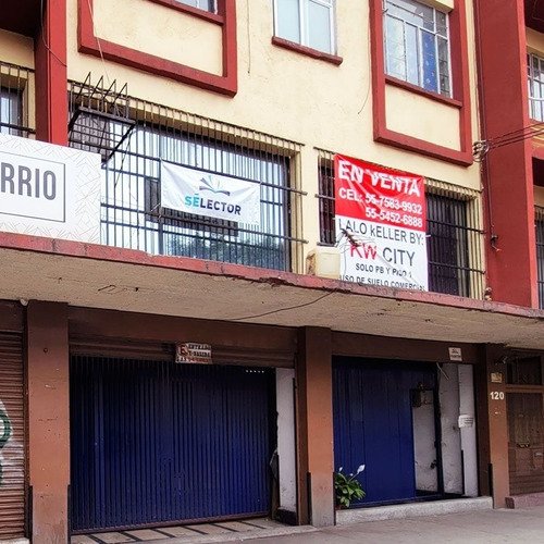 Oficinas En Venta En Règimen De Condominio, Dr. Erazo 120