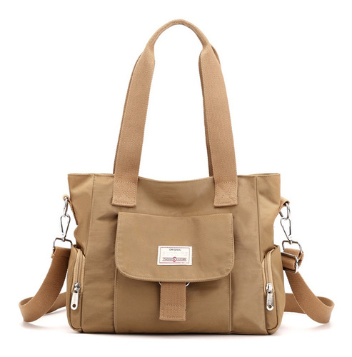 -bolso Oxford Impermeable A La Moda Para Mujer, Bolso De Man