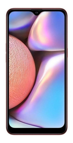 Imagem 1 de 4 de Samsung Galaxy A10s Dual SIM 32 GB vermelho 2 GB RAM