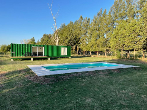 Imagen 1 de 12 de Casa Container En Alquiler