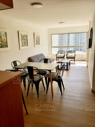 Apartamento En Alquiler Temporal, La Pastora, Punta Del Este