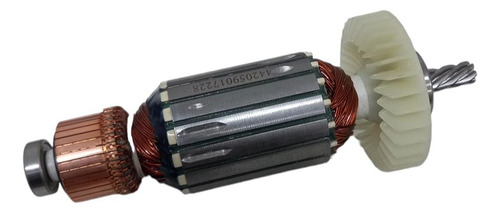 Induzido 220v Para Serra Policorte Skil 3710
