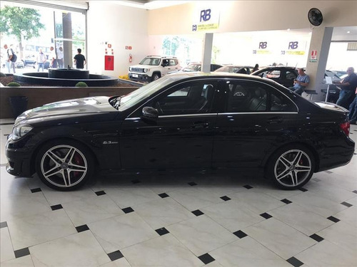 Mercedes-benz C 63 Amg 6.3 Sedan V8