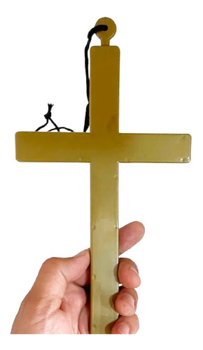 Crucifixo Padre Festa Fantasia Plástico Cosplay Anime