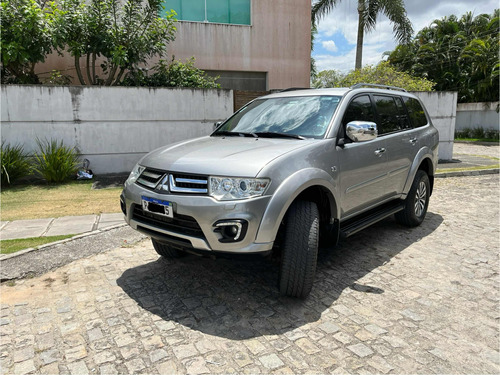 Mitsubishi Pajero 3.2 Hpe Aut. 5p