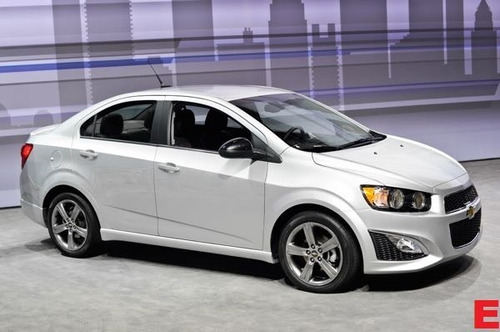 Riel De Inyectores Chevrolet Sonic 1.6 Std Mod 12-16 Orig (Usado)