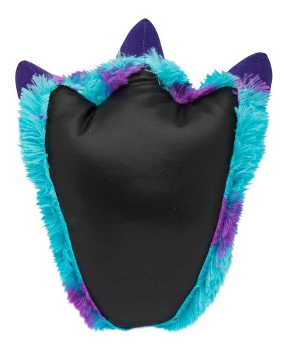 Pantufla Garra Parvus Garra Color Azul Para Niño Tx6