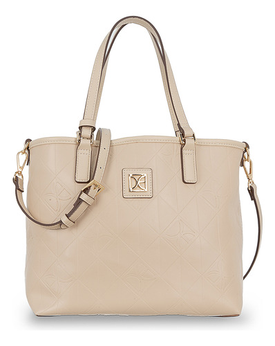 Bolsa Tote 2 En 1 Cloe Didxila I Mediano