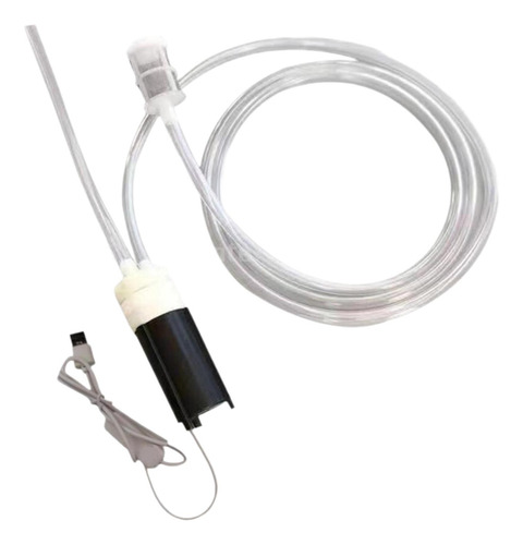 Bomba De Transferencia Compacta De Tubo Blando Bomba De