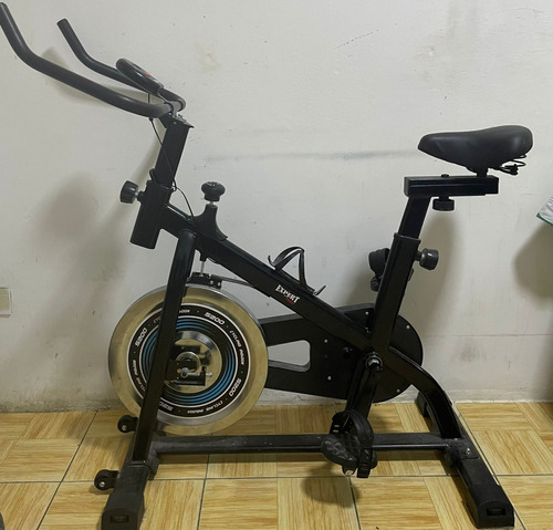 Bicicleta Fija Expert Para Spinning