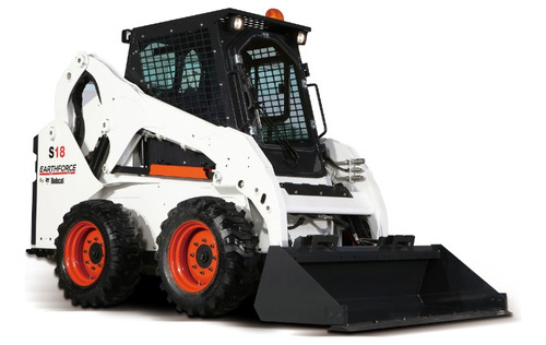 Minicargador Bobcat S18 Nuevo