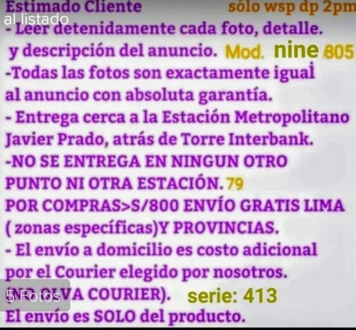 Cartera Nueva Stepfano Cocci