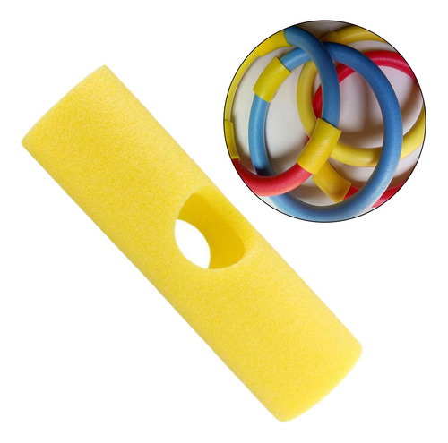 2 Paquete De 2 A 8 Fideos Para Piscina, Conector 2 Piezas