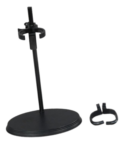 Soporte Para Muñecas De 1/6, Ajustable, Para Oval