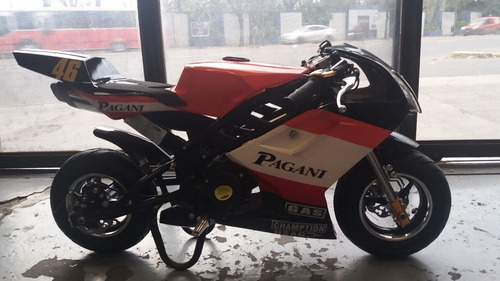 Mini Moto Pista 49cc