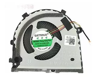 Cooler Gpu Para Dell Inspiron Game G3 G3-3579 G3-3771 G5 15 5587 Series Ogwmfv Dfs551205mlot Fkb7 Fan