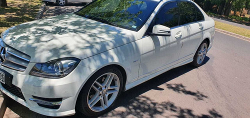 Mercedes-benz Clase C 1.8 C250 Avantgardesport B.eff At 2012