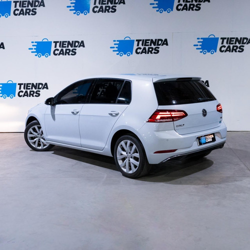 Imagen 2 de 7 de Volkswagen Golf 1.4 Comfortline Tsi