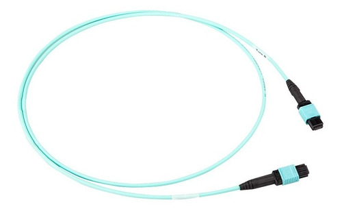 Patchcord Fibra Optica Om3 Mpo A Mpo 12-core Duplex 3 Mts