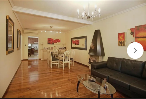 Excelente Chalet En Una Zona Muy Tranquila De Caballito