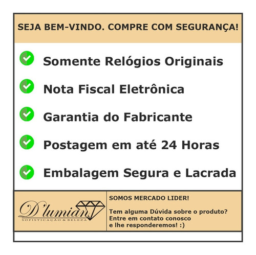 Relogio Masculino Orient Automatico 469gp075 S1kx