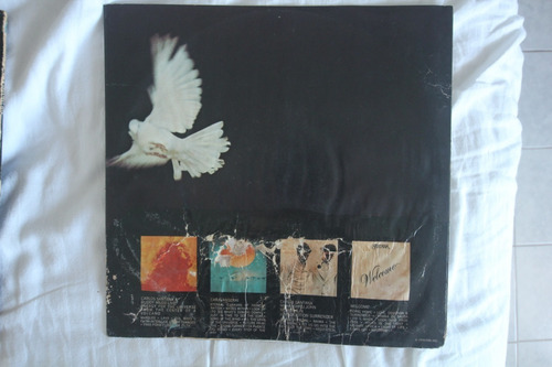 Lp Santana's Greatest Hits U.s.a. (Usado)