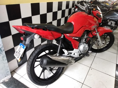 Imagem 6 de 15 de Honda Cg 160 Start