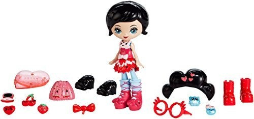 Mattel Kuukuu Harajuku Moda Intercambio Divertido Amor Muñec