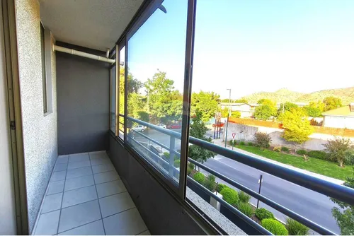 Departamento En Jardines De Lo Campino