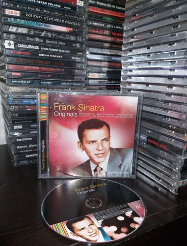 Frank Sinatra / Originals / Cd*