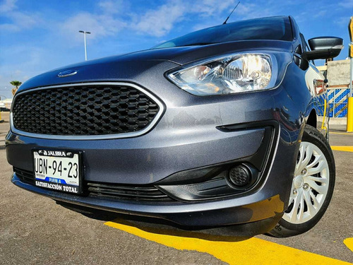 Ford Figo 1.5 Impulse Aa Sedan At 2019
